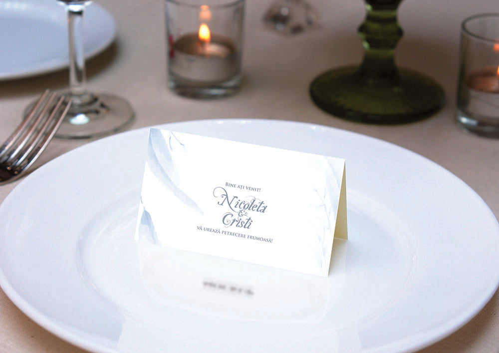 Invitatie de nunta Malvales